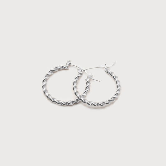 Twisted Hoops