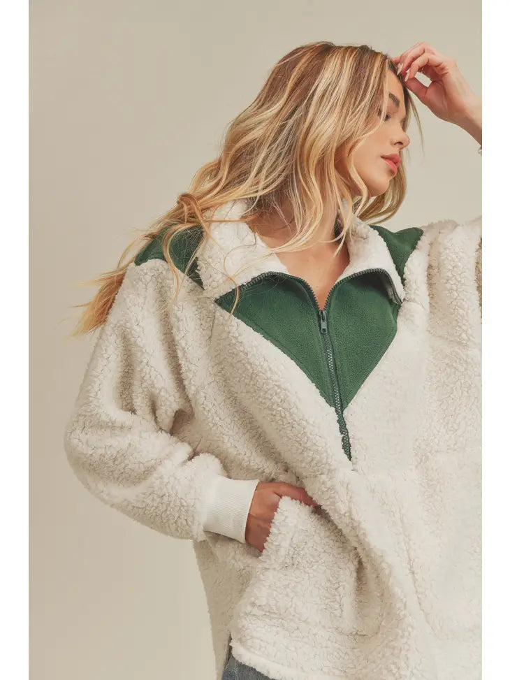 Aspen Pullover