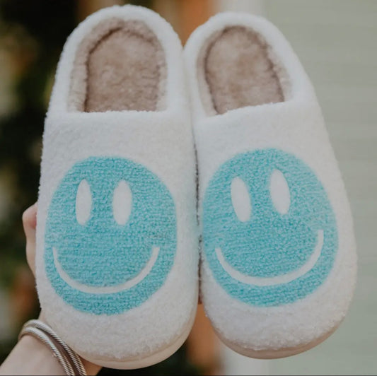 Smiley Slippers