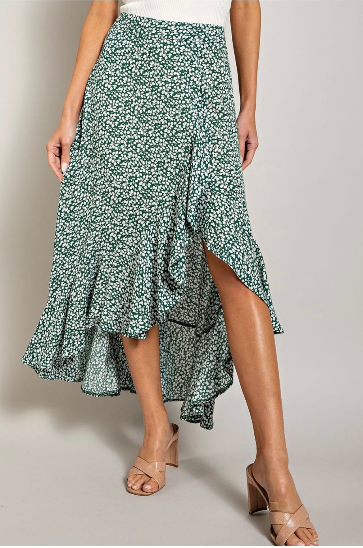 Hunter Midi Skirt