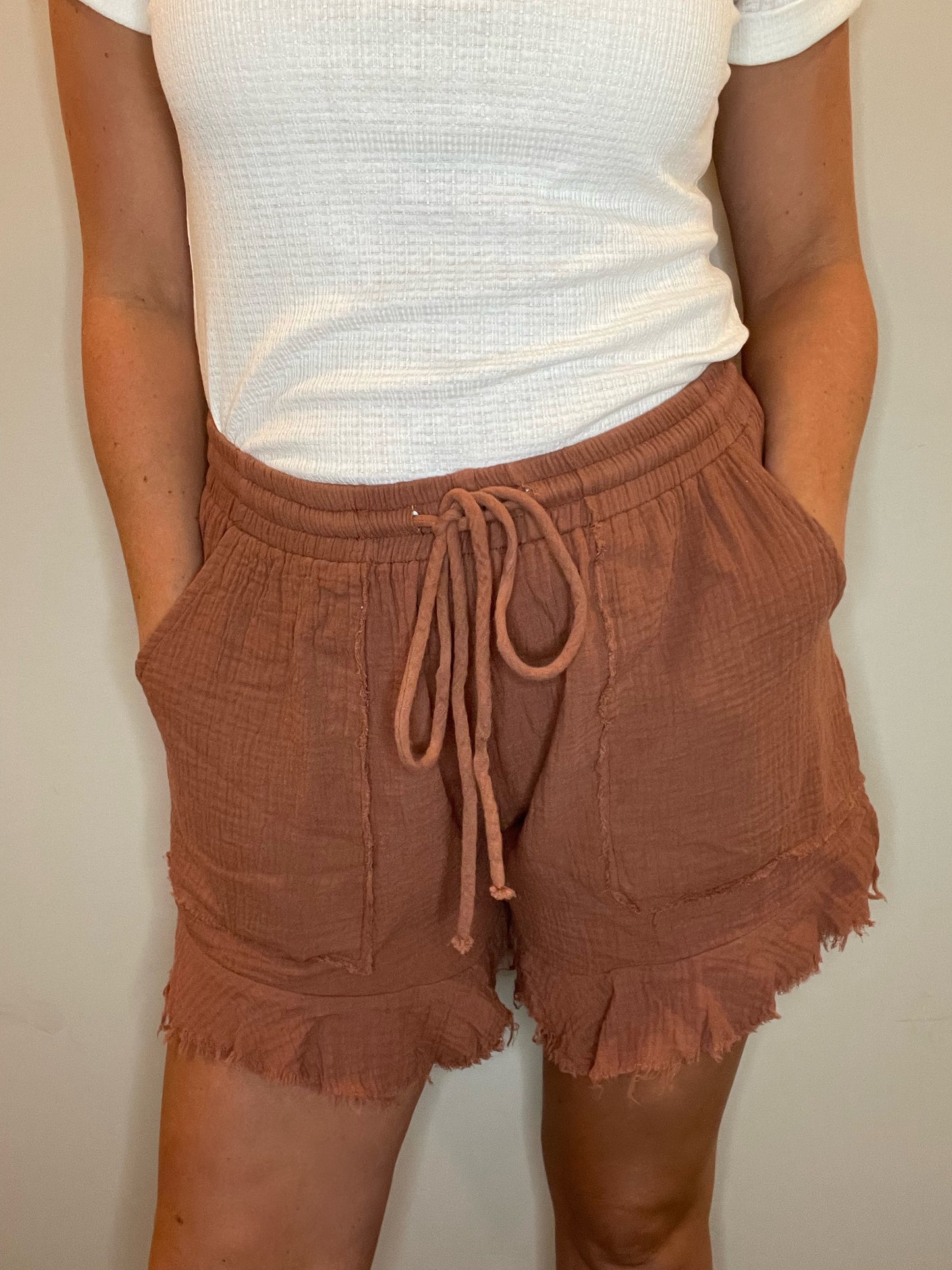 Clay Shorts