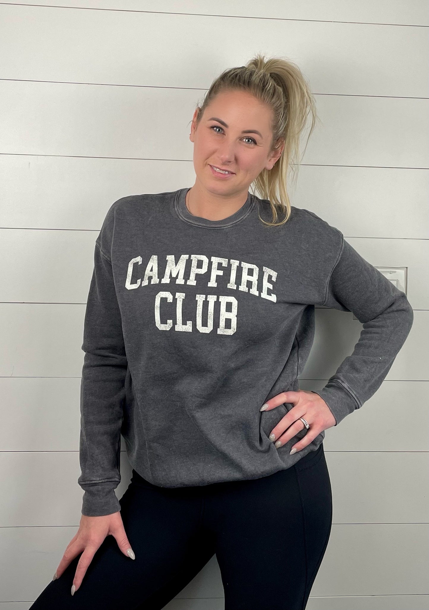 Campfire Club Crew Neck