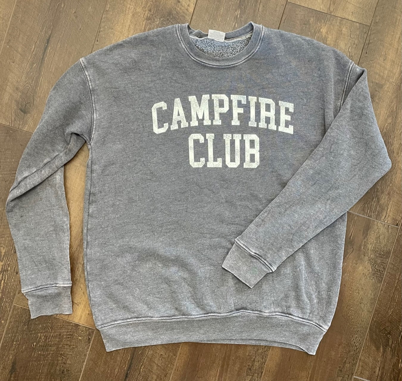 Campfire Club Crew Neck