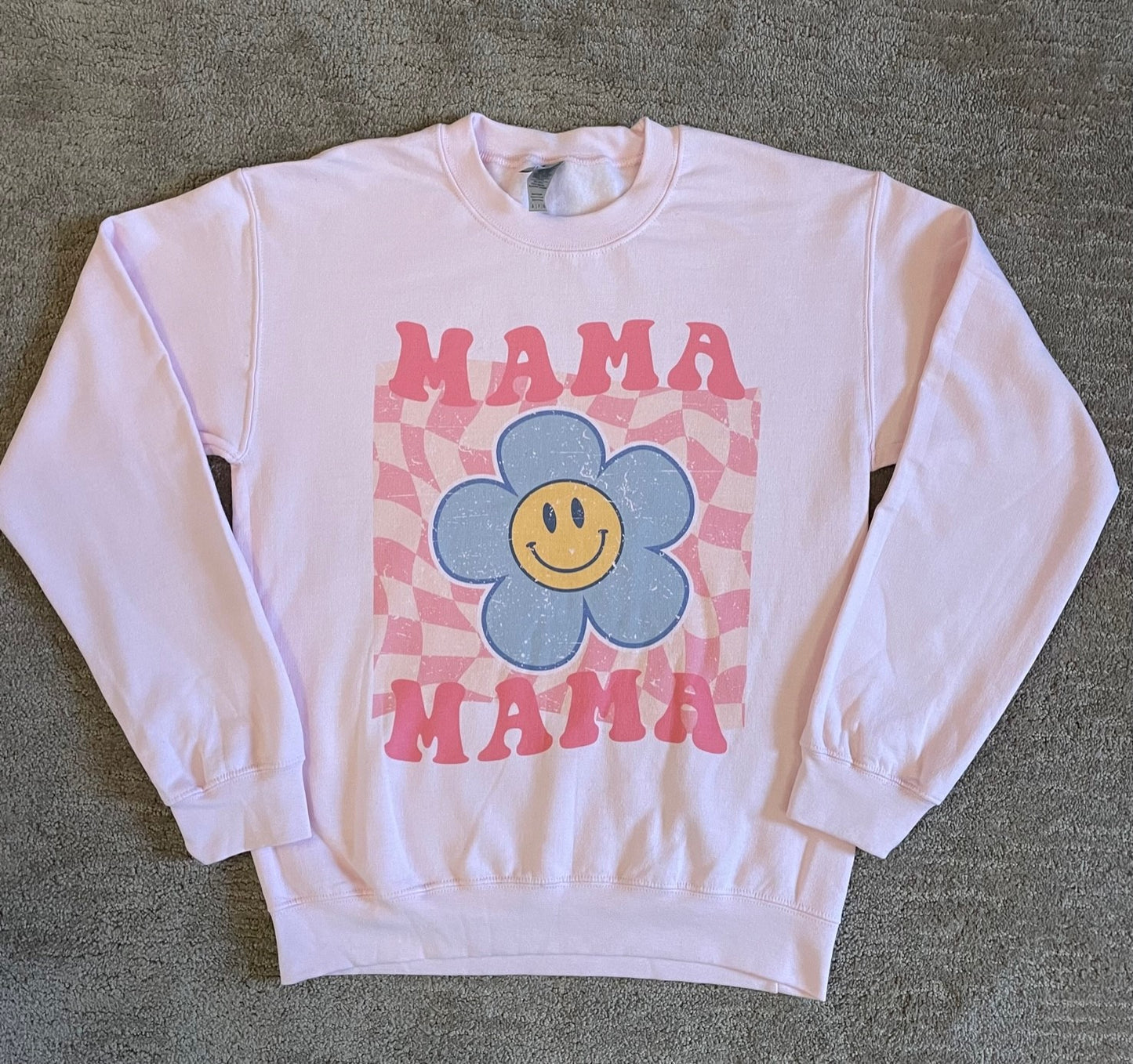 Mama Retro Daisy