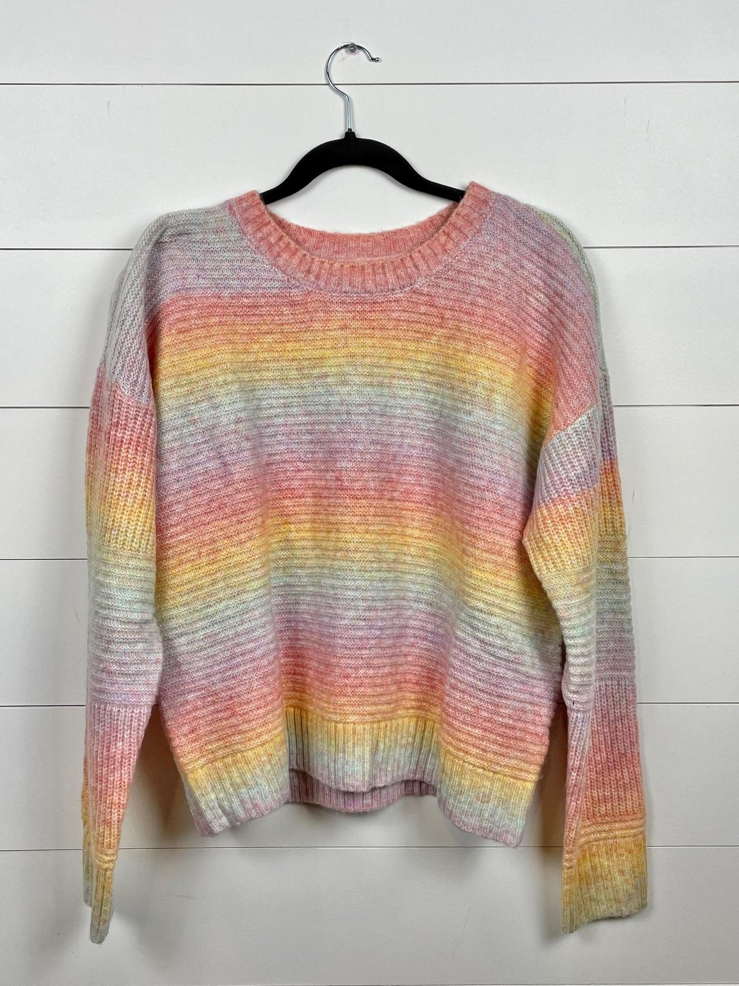 Rainbow Sweater